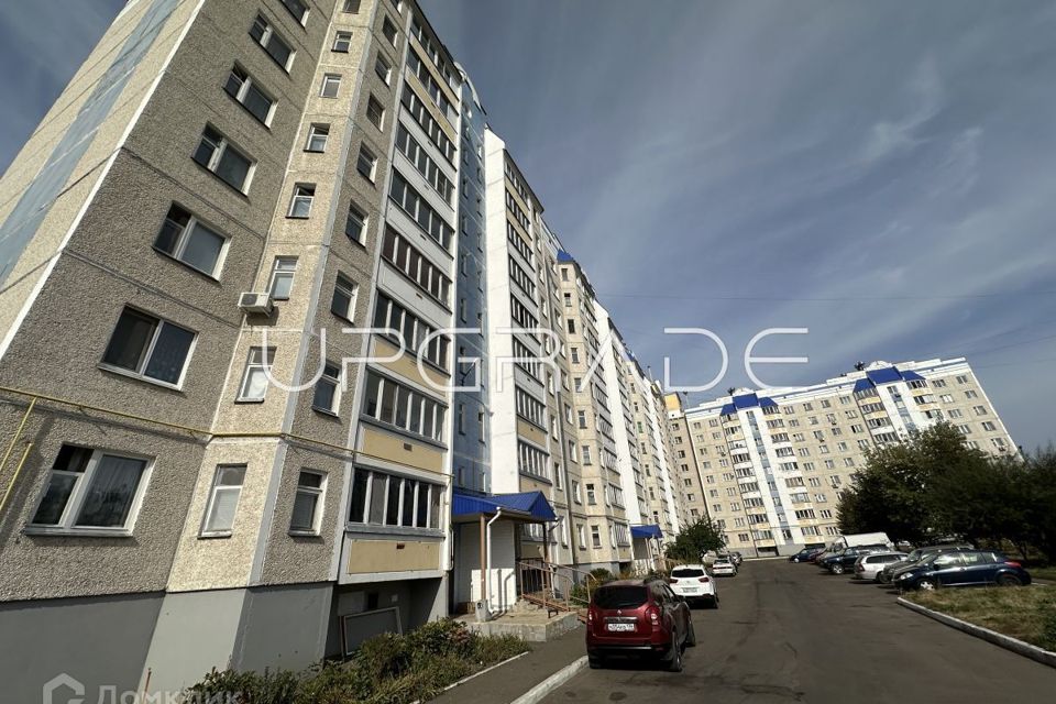 Продаётся 1-комнатная квартира, 35.7 м²