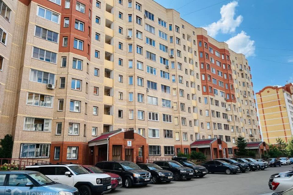 Продаётся 2-комнатная квартира, 84.4 м²