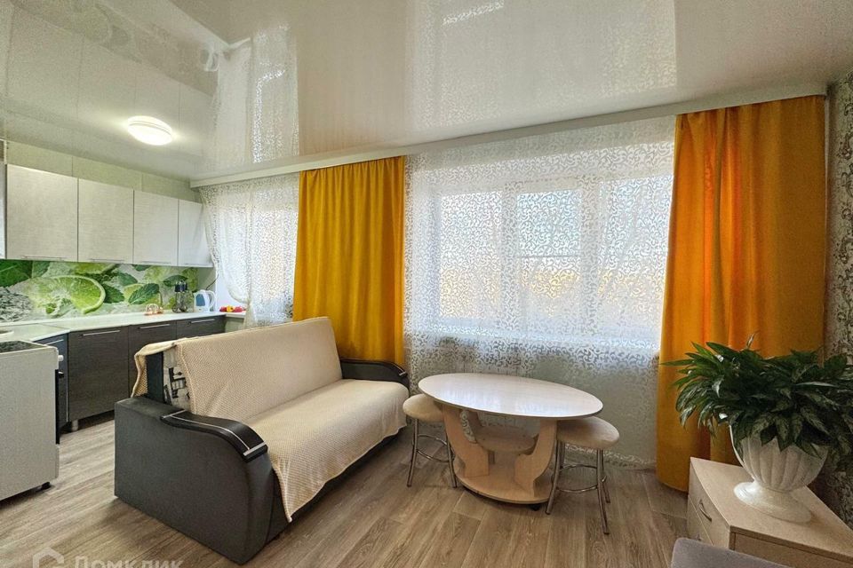 Продаётся 1-комнатная квартира, 28.1 м²
