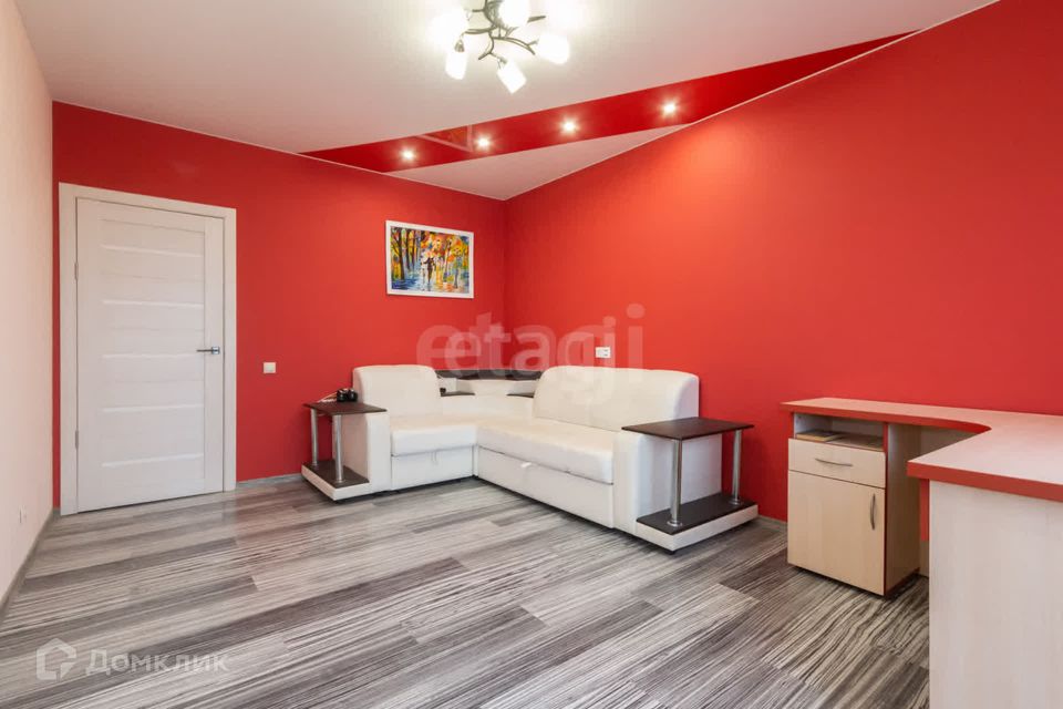 Продаётся 1-комнатная квартира, 37.1 м²