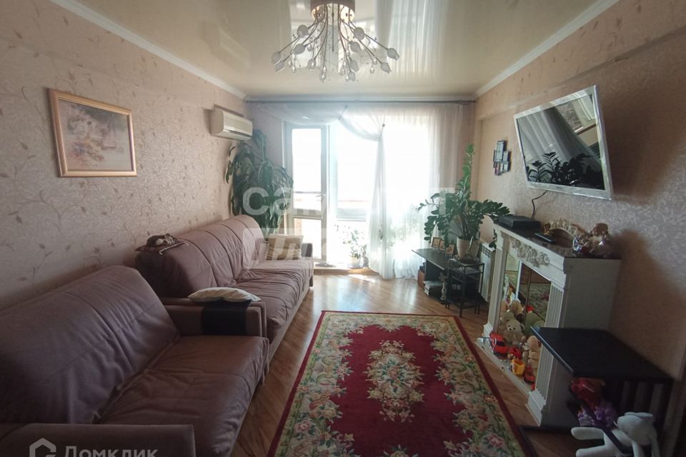 Продаётся 2-комнатная квартира, 57 м²