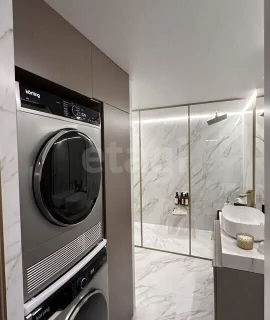 Продаётся 2-комнатная квартира, 59.1 м²