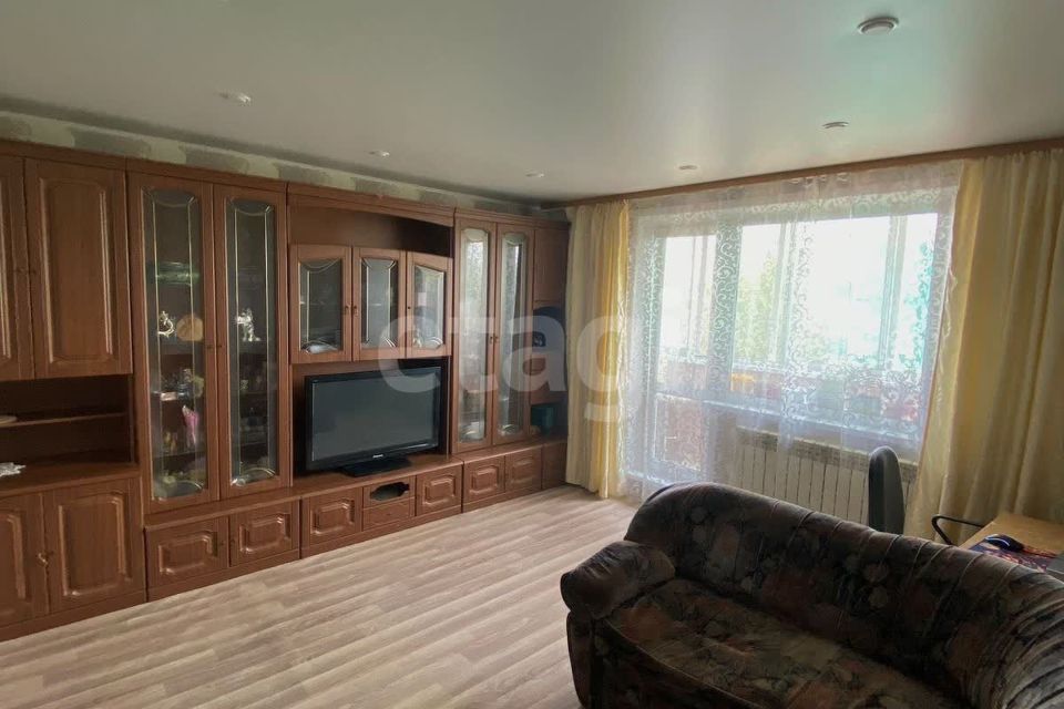Продаётся 4-комнатная квартира, 78 м²