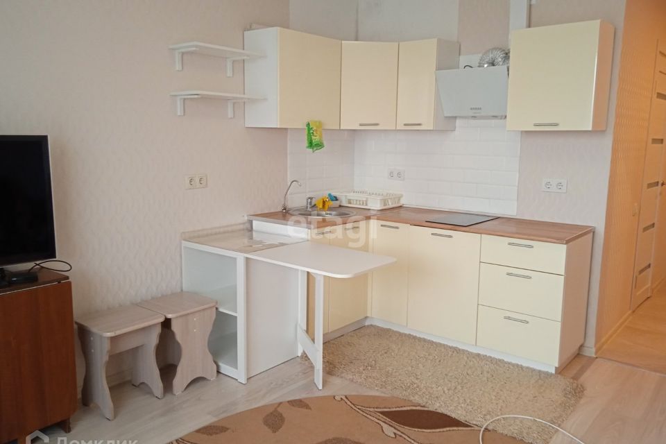 Сдаётся студия, 28 м²