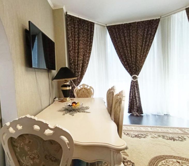 Продаётся 1-комнатная квартира, 45 м²