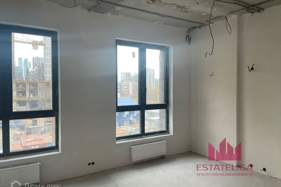 Продаётся 2-комнатная квартира, 47.4 м²