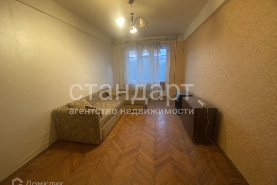 Продаётся 3-комнатная квартира, 60.4 м²
