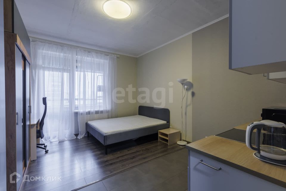Продаётся студия, 26.1 м²