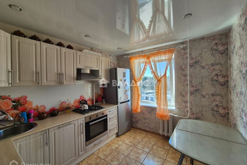 Продаётся 3-комнатная квартира, 67.8 м²