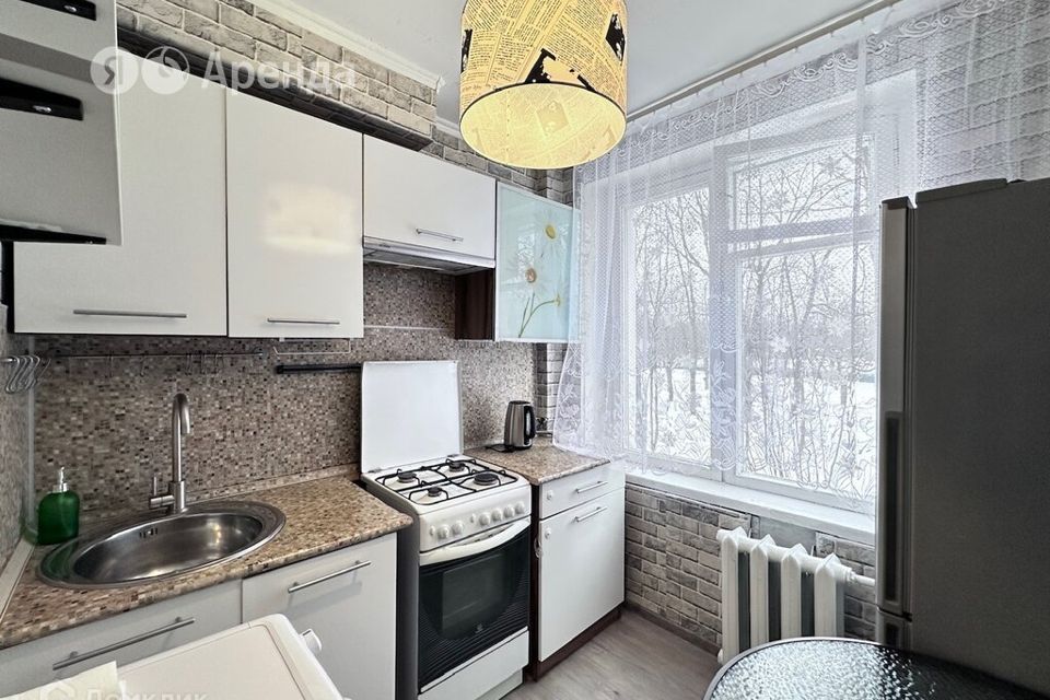 Сдаётся 3-комнатная квартира, 41 м²