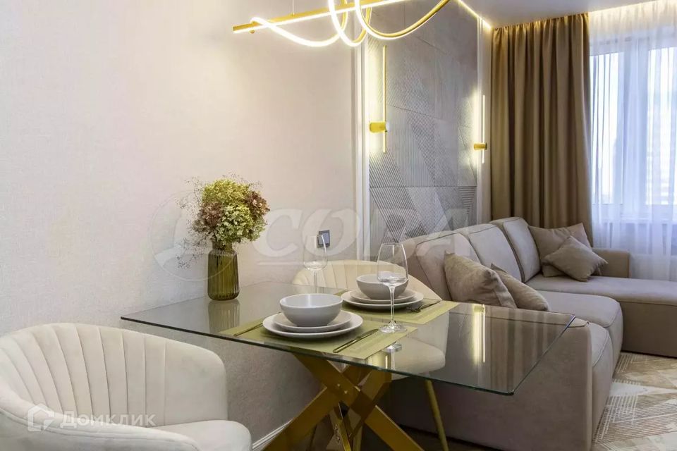 Продаётся 1-комнатная квартира, 40 м²