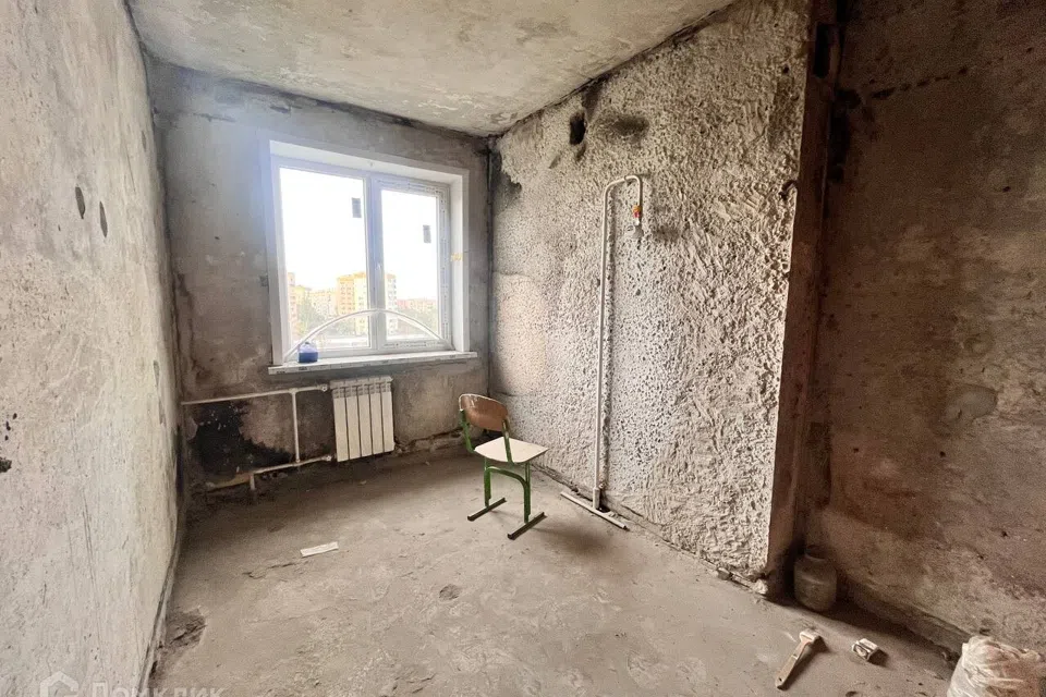 Продаётся 2-комнатная квартира, 43 м²