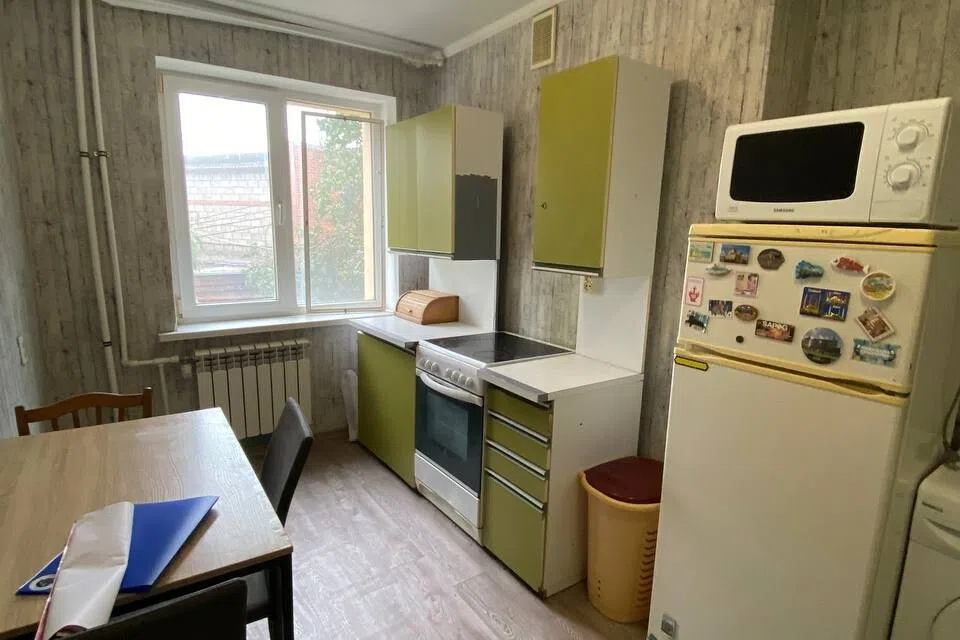 Продаётся 1-комнатная квартира, 31.2 м²