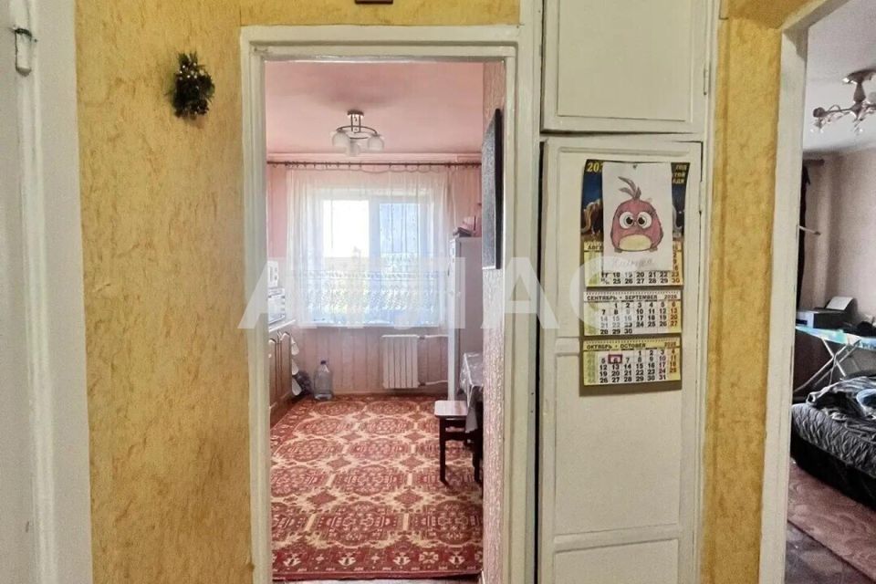 Продаётся 1-комнатная квартира, 32.9 м²