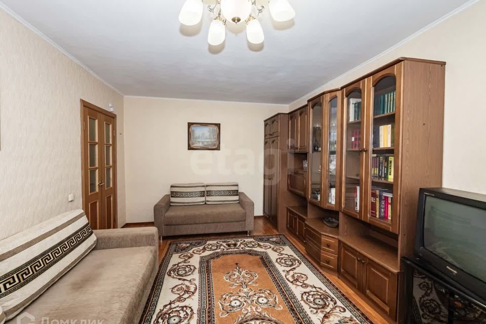 Продаётся 2-комнатная квартира, 52.6 м²