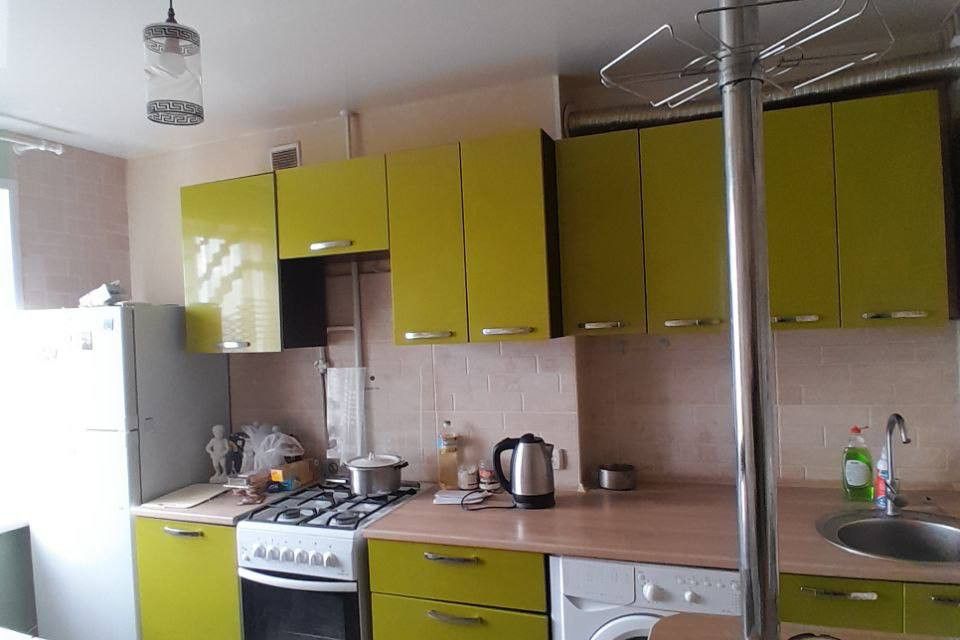 Продаётся 1-комнатная квартира, 32.6 м²