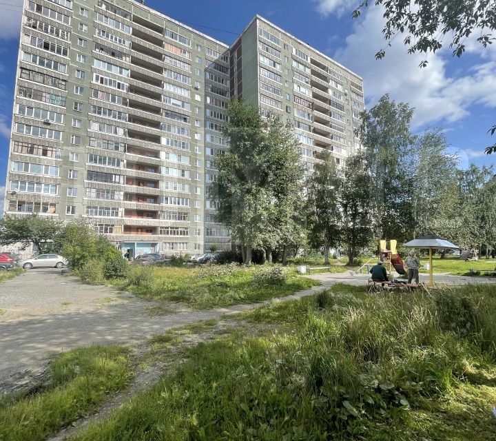Продаётся 2-комнатная квартира, 47.8 м²