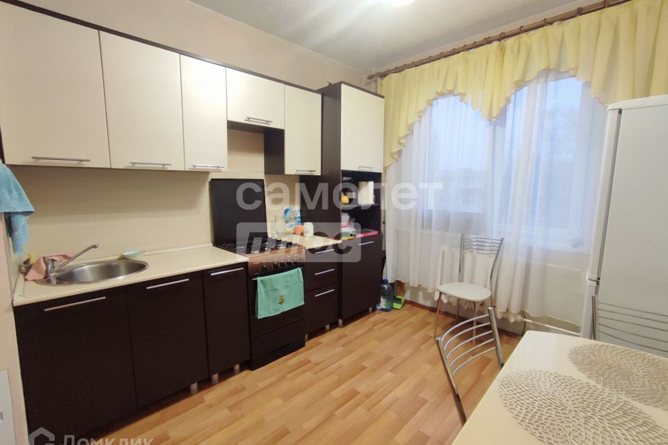 Продаётся 3-комнатная квартира, 62 м²