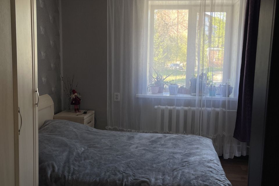 Продаётся 1-комнатная квартира, 34 м²