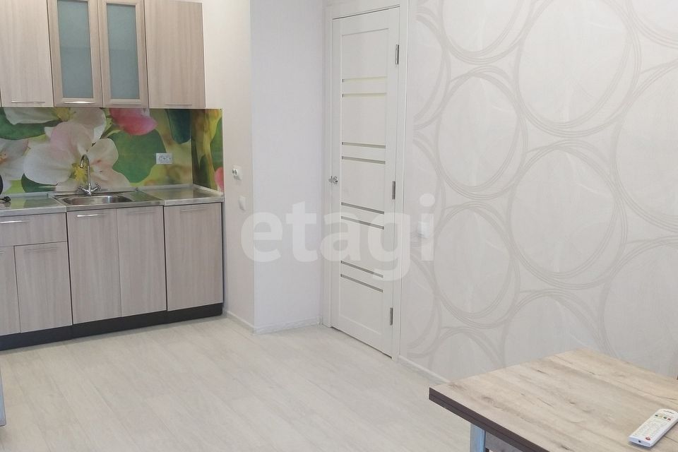 Сдаётся 1-комнатная квартира, 36 м²