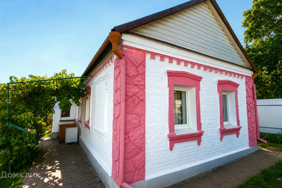 Продаётся 1-этажный дом, 51.5 м²