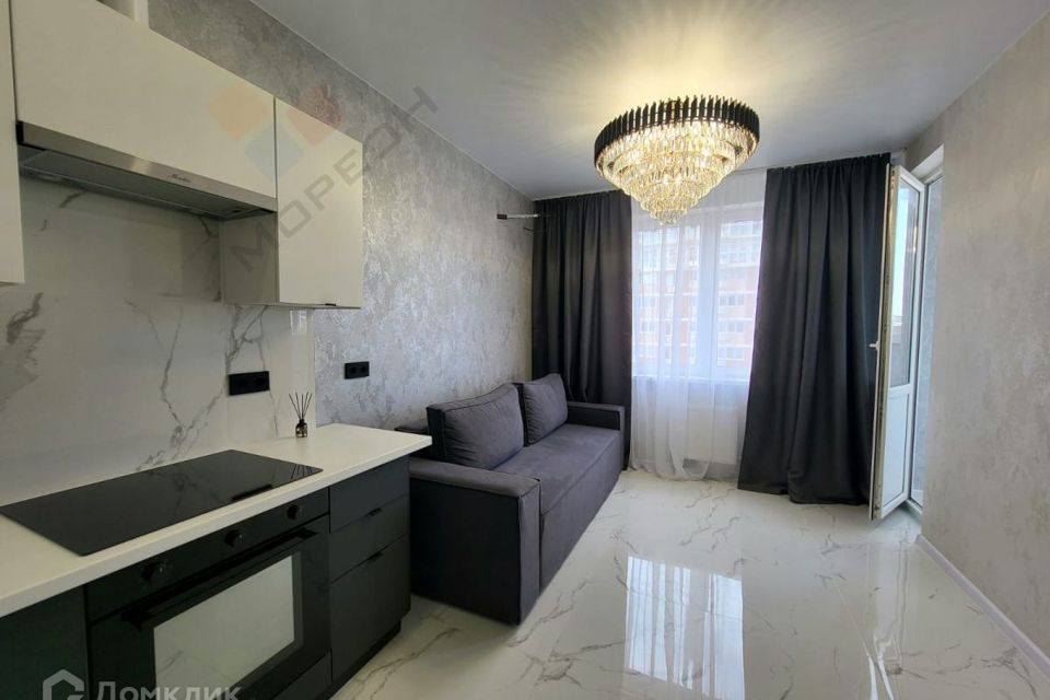 Продаётся 1-комнатная квартира, 35 м²