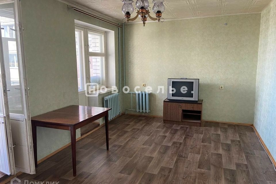 Продаётся 3-комнатная квартира, 91.5 м²