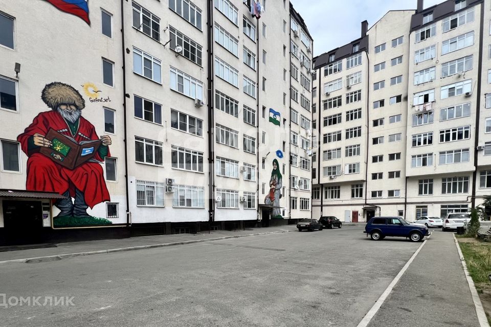 Продаётся 3-комнатная квартира, 110 м²