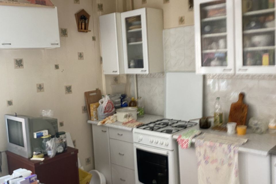 Продаётся 2-комнатная квартира, 59 м²