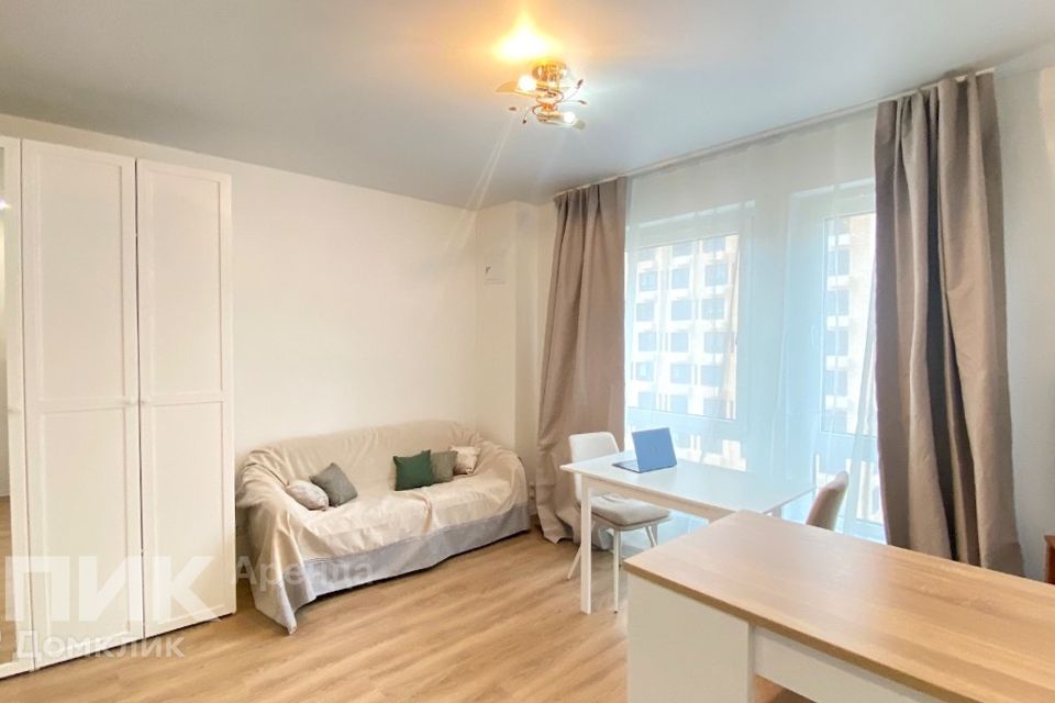 Сдаётся студия, 25 м²