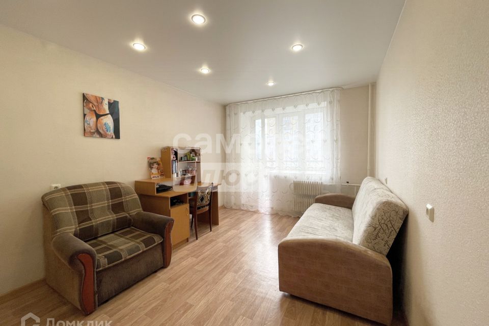 Продаётся 1-комнатная квартира, 33.6 м²
