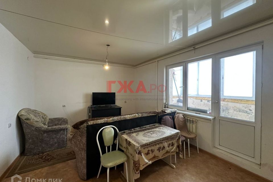 Продаётся 2-комнатная квартира, 47.4 м²