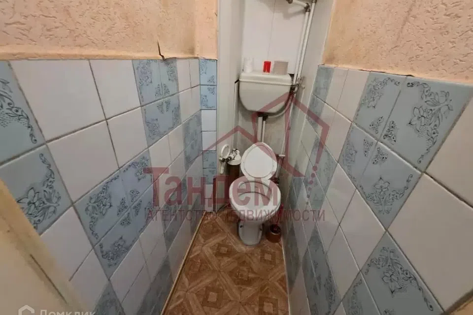 Продаётся 3-комнатная квартира, 62 м²