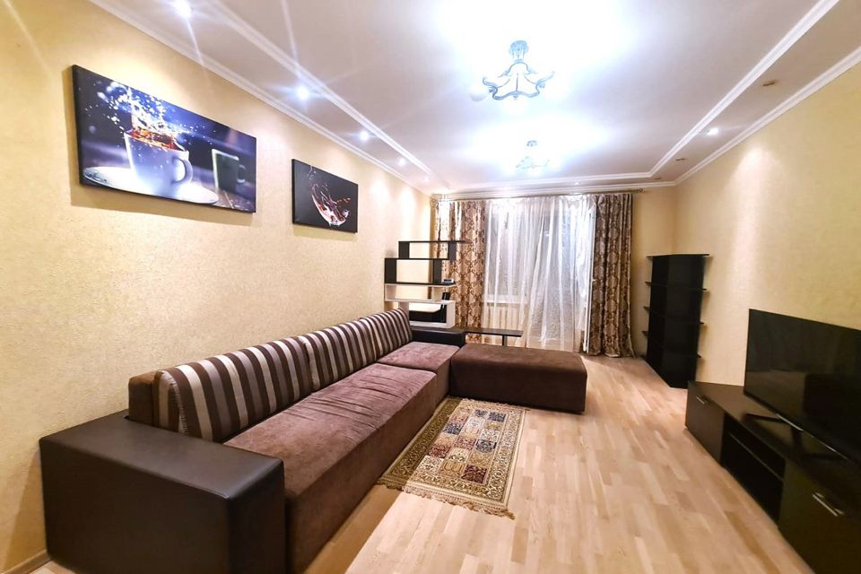 Продаётся 3-комнатная квартира, 87.2 м²