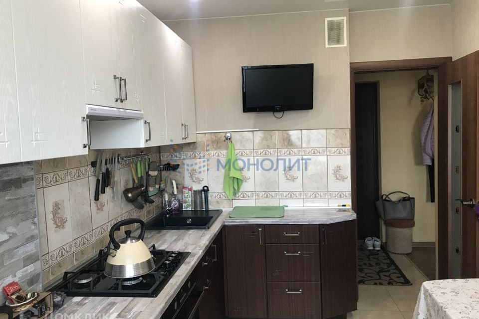 Продаётся 3-комнатная квартира, 67 м²