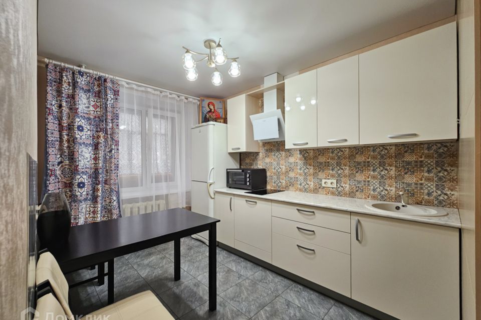 Продаётся 1-комнатная квартира, 36.1 м²