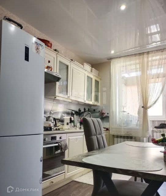 Продаётся 1-комнатная квартира, 41 м²