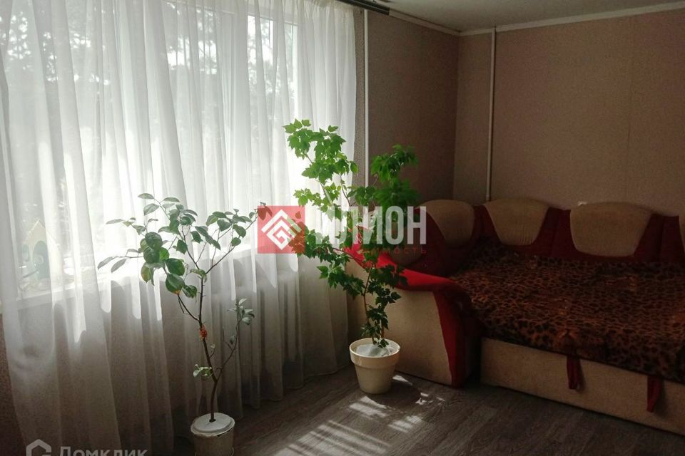 Продаётся 2-комнатная квартира, 52.4 м²