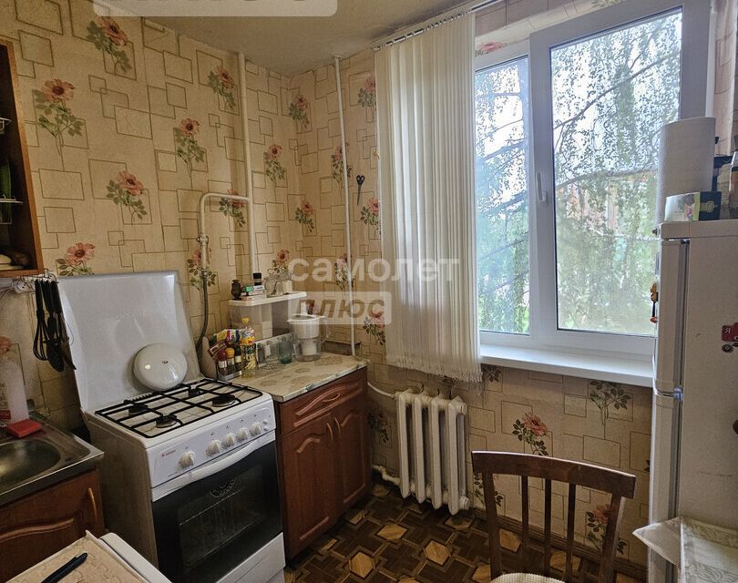 Продаётся 2-комнатная квартира, 44.2 м²