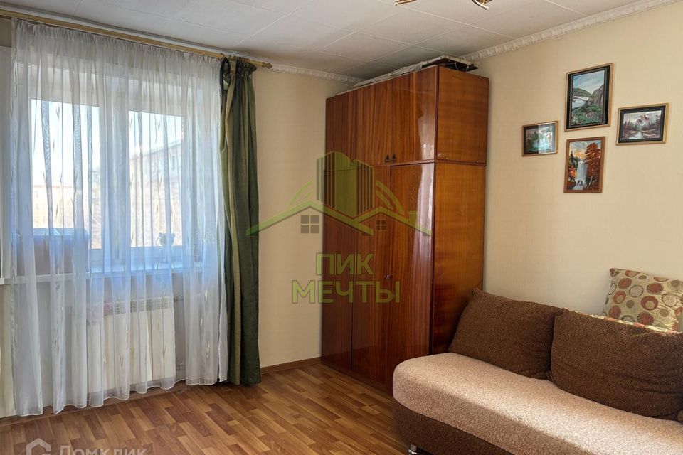 Продаётся 1-комнатная квартира, 30.4 м²