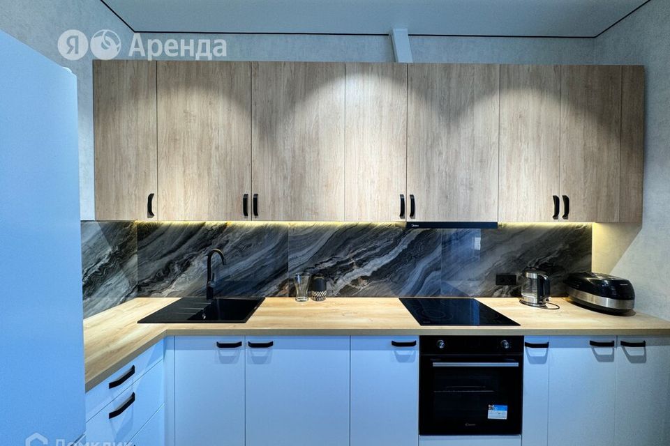 Сдаётся 2-комнатная квартира, 43 м²