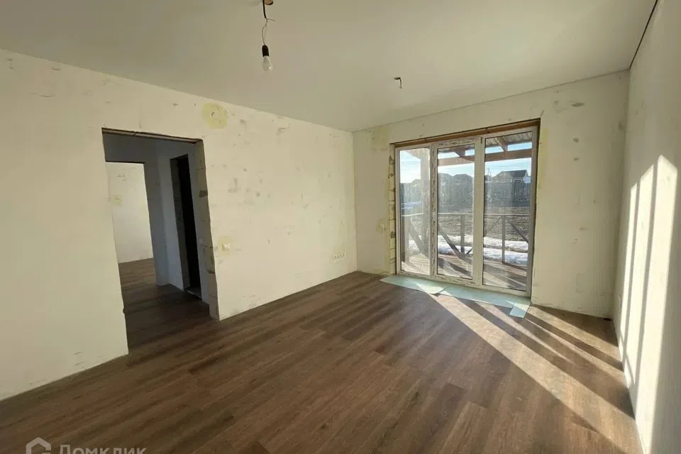Продаётся 2-этажный дом, 119.6 м²