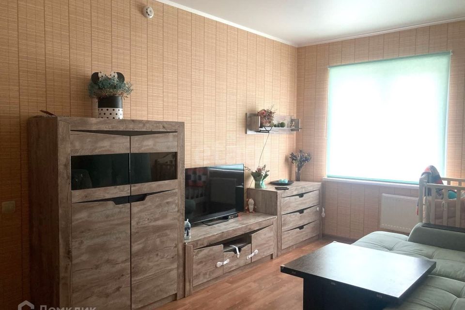Продаётся 1-комнатная квартира, 40 м²