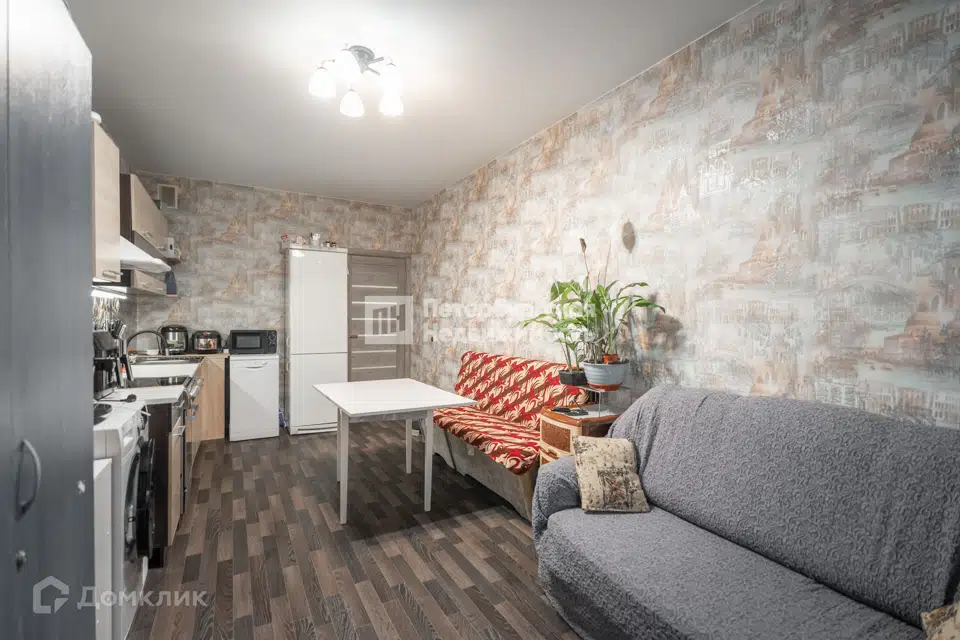 Продаётся 3-комнатная квартира, 75 м²