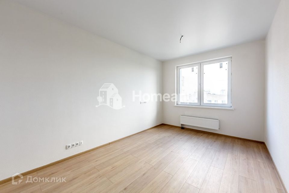 Продаётся 1-комнатная квартира, 34.1 м²