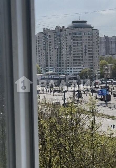 Продаётся 3-комнатная квартира, 59.7 м²