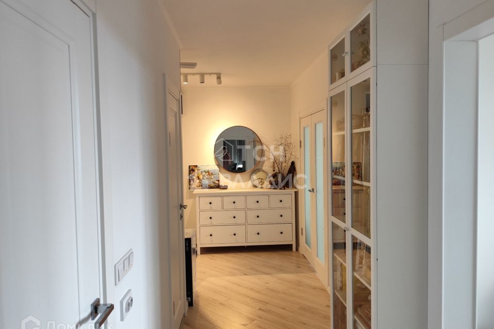Продаётся 2-комнатная квартира, 65 м²