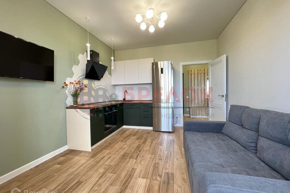 Продаётся 2-комнатная квартира, 42 м²
