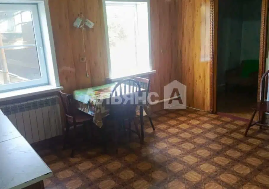 Продаётся 1-этажный дом, 60 м²