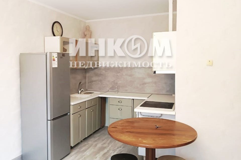 Сдаётся 2-комнатная квартира, 40 м²